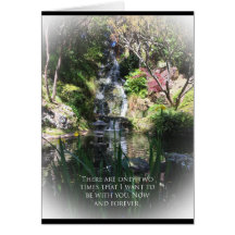 Met jou voor nu en voor altijd...