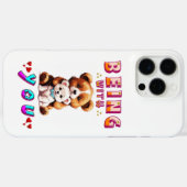 Met jou zijn Case-Mate iPhone case (Achterkant (horizontaal))