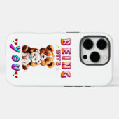 Met jou zijn Case-Mate iPhone case (Achterkant (horizontaal))