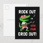 Met jouw kroeg uit briefkaart (Voorkant / Achterkant)