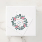 Met Jubileum van liefde en Bedankt Bedankjes Labels (In situ)