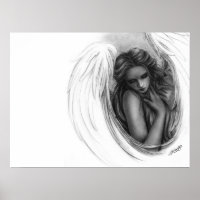 Met jullie nu Angel Poster