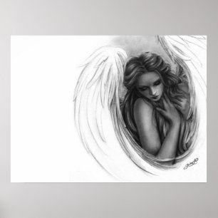 Met jullie nu Angel Poster