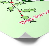 MET KOEIEN EN HOLLY-poster van Sandra Boynton Poster (Hoek)