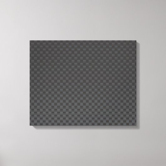 Met koolstofvezel versterkt polymeer canvas afdruk (Voorkant)