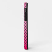 Met koolstofvezel versterkt polymeer Case-Mate iPhone case (Achterkant/links)