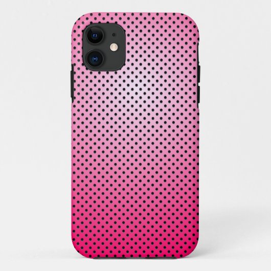 Met koolstofvezel versterkt polymeer Case-Mate iPhone case (Achterkant)