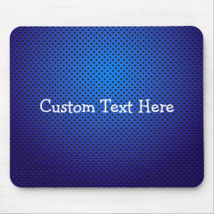 Met koolstofvezel versterkt polymeer muismat