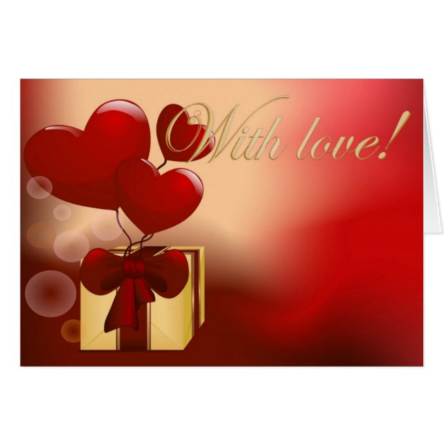 Met liefde (Voorkant Horizontaal)