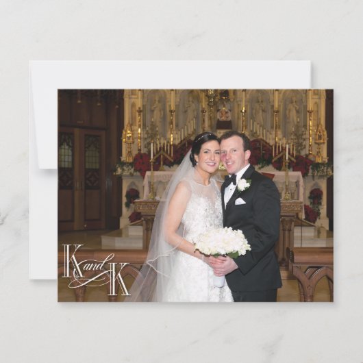 Met liefde en bedankt (Voorkant)