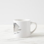 Met liefde espresso kop (Rechts)