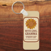 Met liefde, Gramma Sleutelhanger 2 (Voorkant)