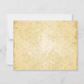 Met liefde, kaart met hangende harten (Achterkant)