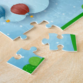 Met liefde legpuzzel (Zijkant)