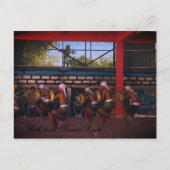 Met liefde, Oost-Timor Briefkaart (Voorkant)