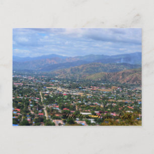 Met liefde, Timor Leste Briefkaart