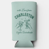 Met liefde van [Your City] Custom Bachelorette (Voorkant)