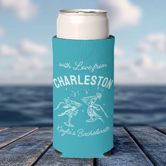 Met liefde van [Your City] Custom Bachelorette