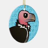 Met luidop bedekte wijnbouw keramisch ornament (Rechts)