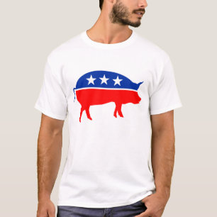 Met Makeup T-shirt