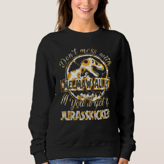 Met Meemawsaurus krijg je Jurasskick Trui