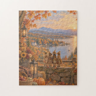 Met mijn Heksen Legpuzzel