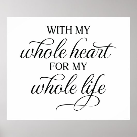 Met mijn hele hongbruiloft poster (Voorkant)