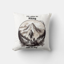 Met mijn hond wandelen