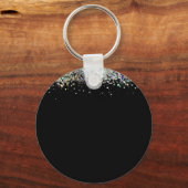 Met mijn lied zal ik hem de Psalm Schrift prijzen Sleutelhanger (Achterkant)