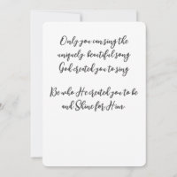 Met mijn lied zal ik Hem de Schrift prijzen