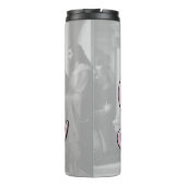 Met mijn ziel: Jezus Thermosbeker (Achterkant)