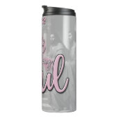 Met mijn ziel: Jezus Thermosbeker (Geroteerd rechts)