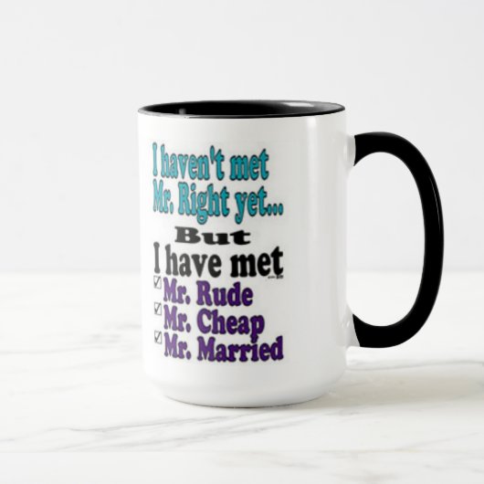MET Mug (Droite)