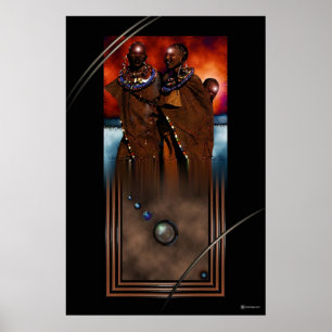 MET ONZE "SON"..... POSTER