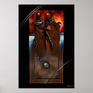 MET ONZE "SON"..... POSTER