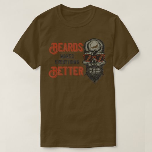 Met oorten wordt alles beter 3 t-shirt (Design voorkant)