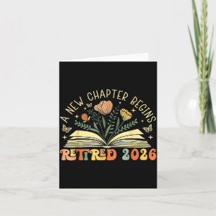 Met Pensioen 2026 Een Nieuw Hoofdstuk Begint Pensi Kaart