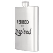 Met Pensioen en Geïnspireerd Flacon (Links)