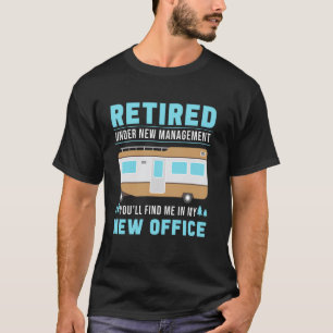 Met Pensioen Onder Nieuwe Leiding Vind Je Me In Mi T-shirt