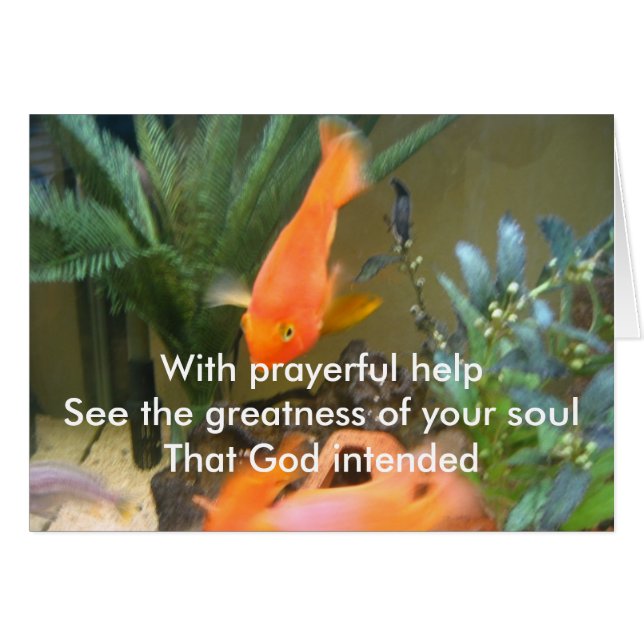 Met Prayerful Help (Voorkant Horizontaal)