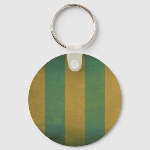 , met scheuren bekleed dekstoeltje sleutelhanger