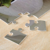 Met Seashell-foto gemorste successen Legpuzzel (Zijkant)