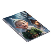 Met slechts een dash.. notitieboek (Rechterzijde)