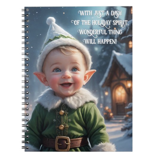 Met slechts een dash.. notitieboek (Voorkant)