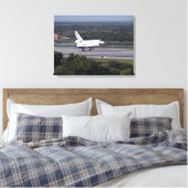 Met slepende klap zonder kop 2 canvas afdruk (Insitu (Slaapkamer))