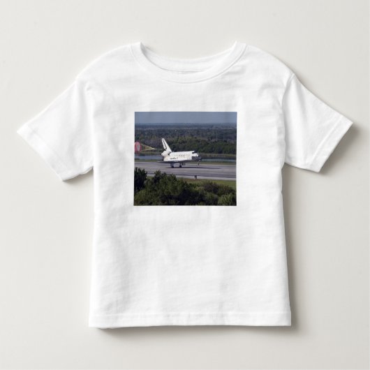 Met slepende klap zonder kop 2 kinder shirts (Voorkant)