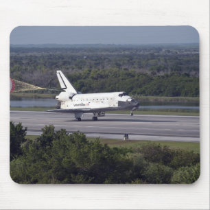 Met slepende klap zonder kop 2 muismat