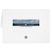 Met sneeuw en penseel (Achterkant Horizontaal)