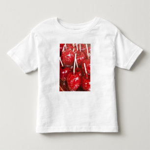 Met snoep omhuld fruit op het Stuttgart Bierfeest Kinder Shirts