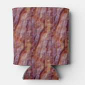 met spek bedekt blikjeskoeler (Achterkant)